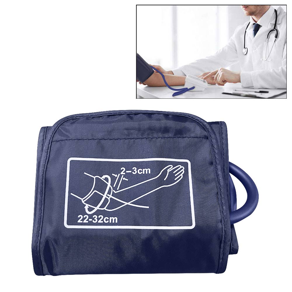 Vòng Đeo Tay Đo Huyết Áp Chiều Dài 48 / 32cm