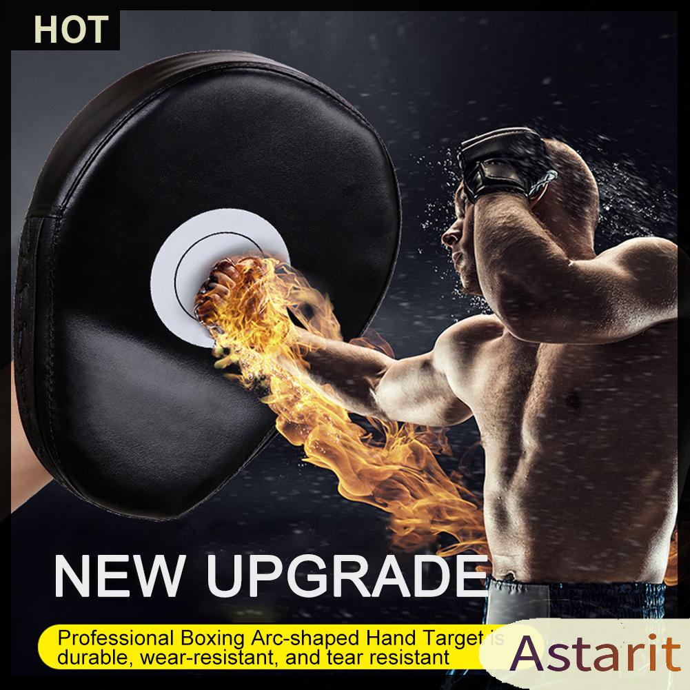 Astarit.vn] Găng Tay Đấm Bốc 5 Ngón Dạng Cong Thoáng Khí