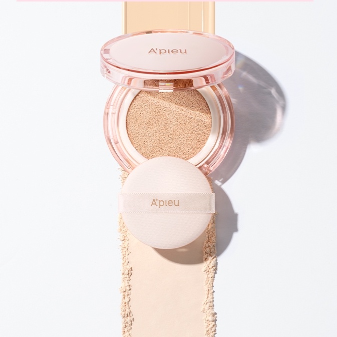 Apieu Water Lock Cushion 15g SPF50+ PA++++