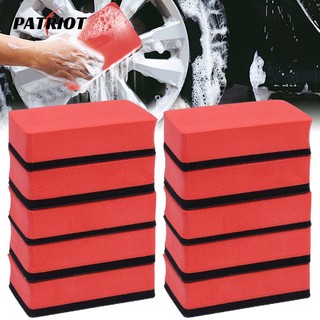 Mút xốp vuông đánh bóng / đánh bóng kính xe hơi đa năng