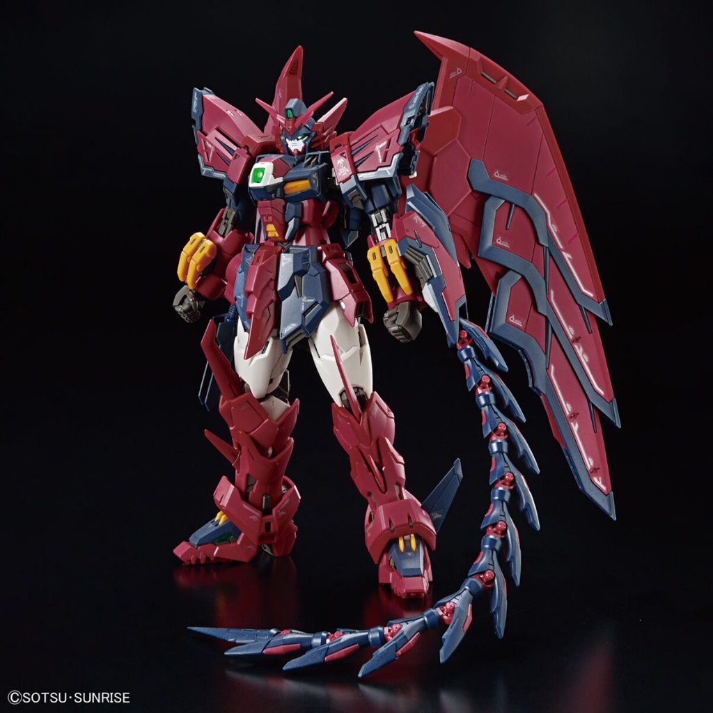 Giá rẻ Mô Hình Lắp Ráp Gundam RG Epyon  sập sàn