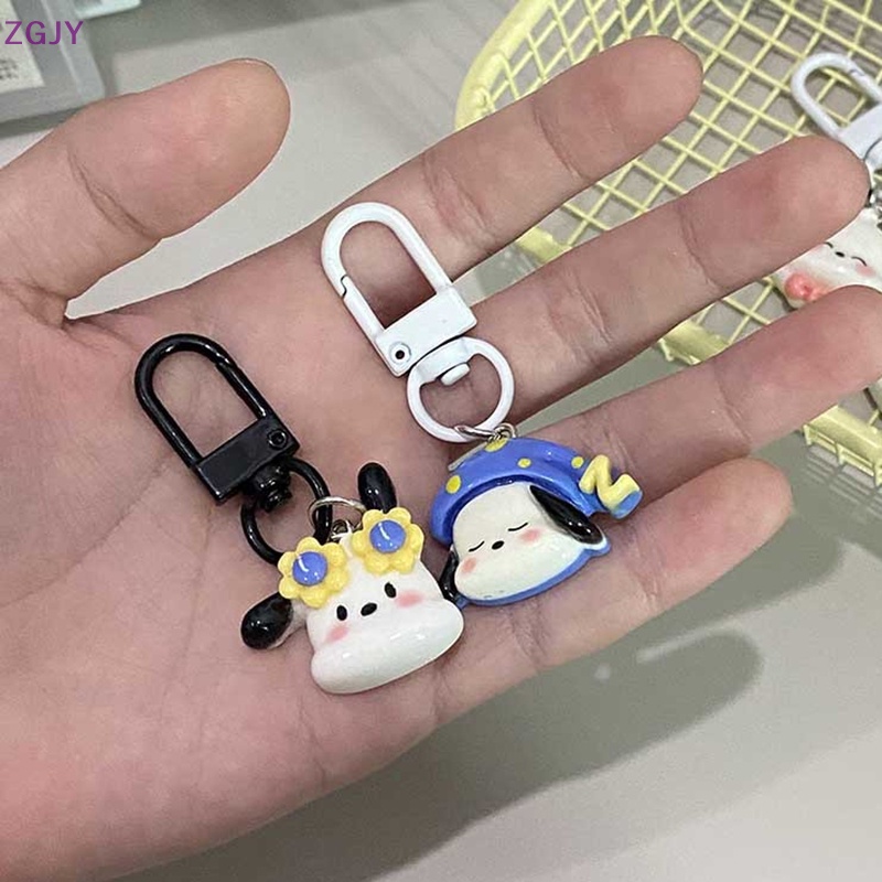 Móc Khóa Hình Mắt Kính Ngủ Mùa Hè Sáng Tạo Cá Tính Mới