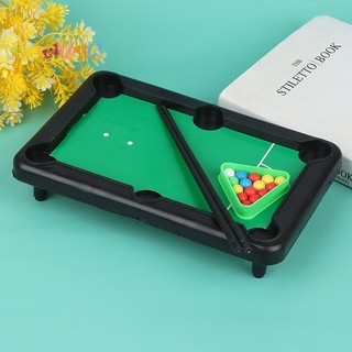 Bộ đồ chơi bida mini để bàn cho bé