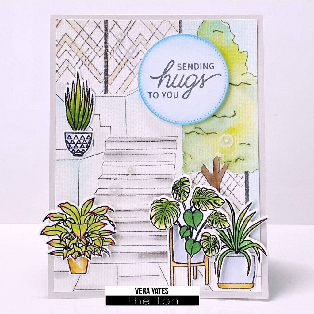 Khuôn Cắt Giấy Làm Từ Kim Loại Hình Chữ Giáng Sinh Trang Trí Scrapbook
