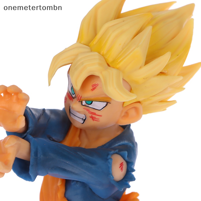 Bn Mô Hình Nhân Vật son goten anime dragon ball Bằng pvc