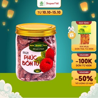 Mứt phúc bồn tử hany đặc sản đà lạt hộp 400g