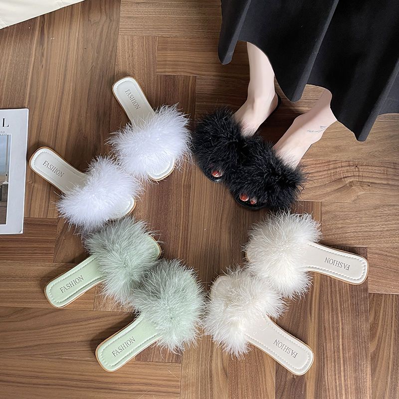 Dép Lê Mùa Hè yujie Dành Cho Nữ Bán Chạy
