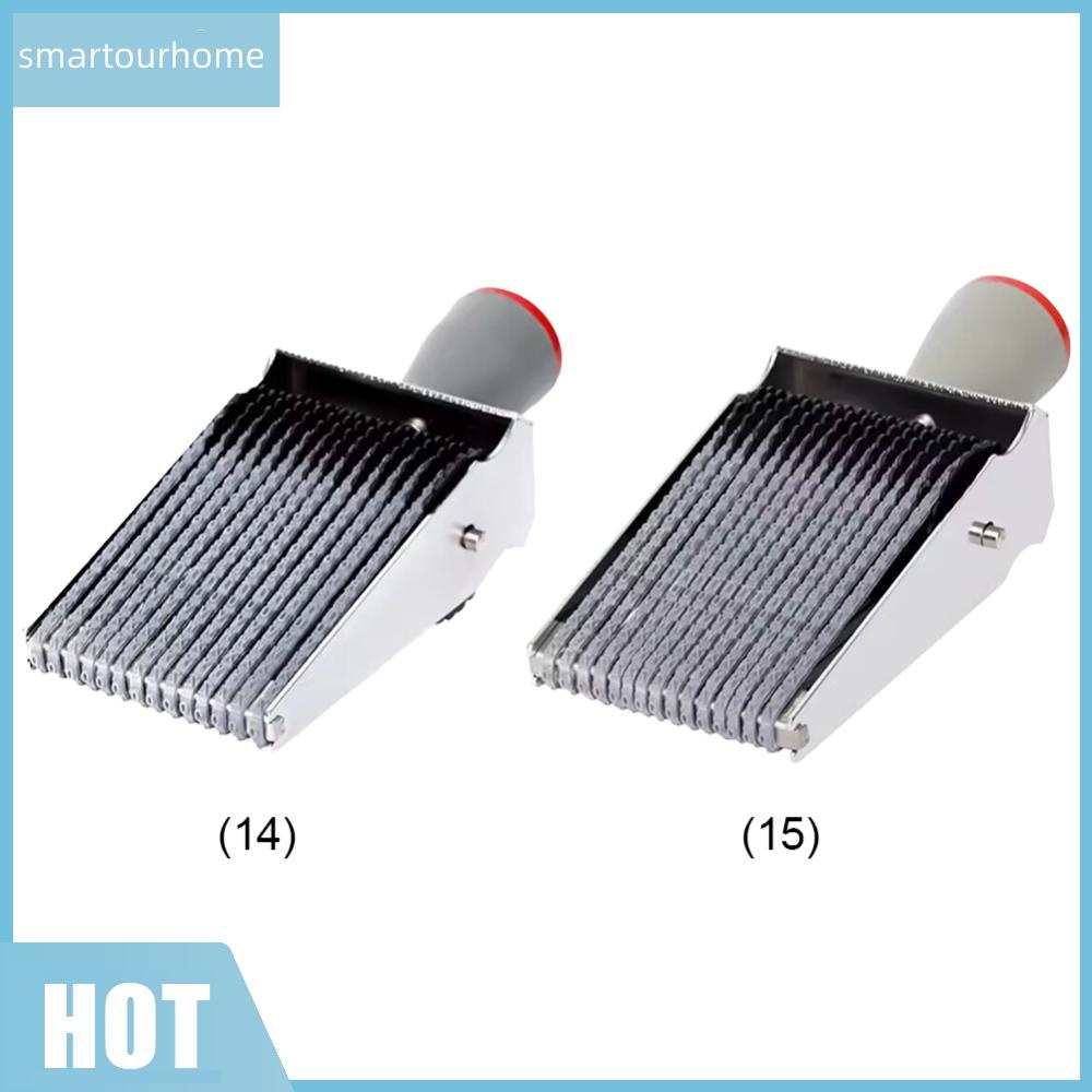 Con Dấu Lăn In Số 14 / 15 Ký Tự Trang Trí Nhà Cửa