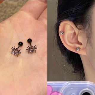 Khuyên Tai Móng Vuốt Hình Người Nhện Ngọt Ngào Cá Tính