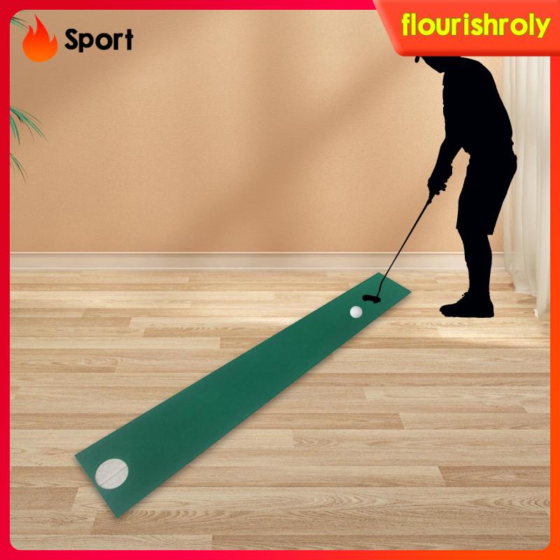 Thảm Tập Đánh golf Tại Nhà Tiện Dụng