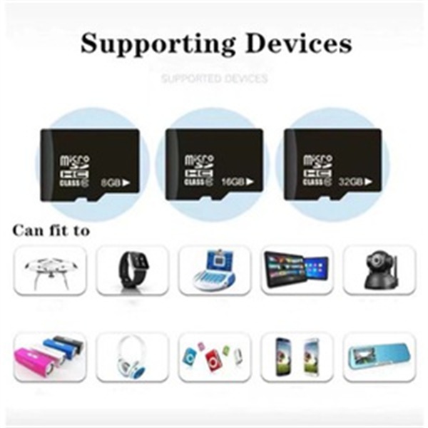 Thẻ Nhớ Micro Class 10 1GB 2GB 4GB 8GB 16GB 32GB 64GB 128GB 256GB 1TB