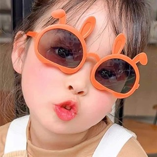 (Bán buôn-chuyên sỉ) Kính Tai Thỏ Cho Bé