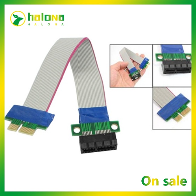Halo Dây Cáp Mở Rộng pci Expes x1 pci-e