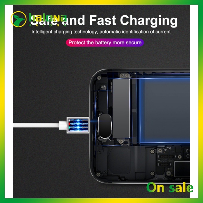 Dây Cáp Dữ Liệu Sạc Nhanh 5a micro usb Cho redmi samsung huawei Điện Thoại