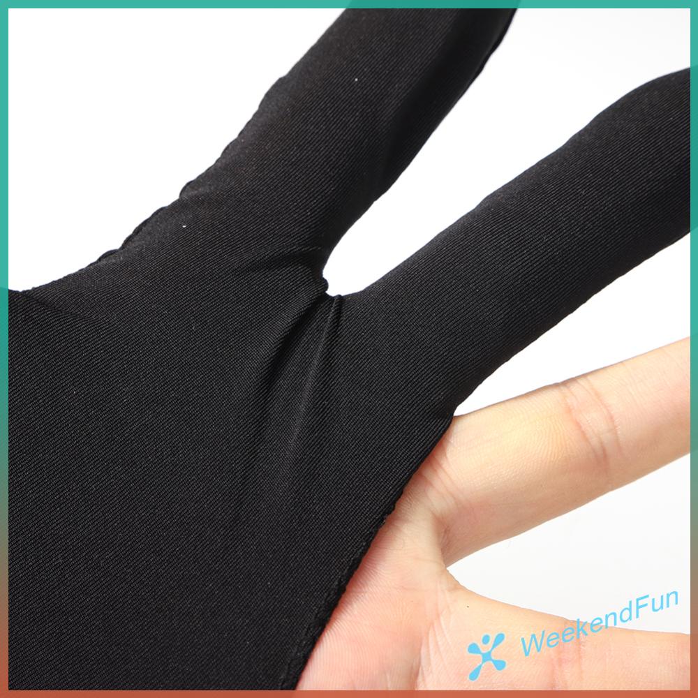 Bộ Đồ Thời Trang Thiết Kế Dễ Thương Cho Bé★ Găng Tay Hở Ngón 3 Ngón Màu Trơn Trái / Phải Bida