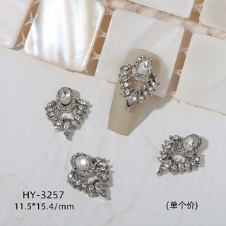 Charm đính móng siêu sáng mã 32 nail