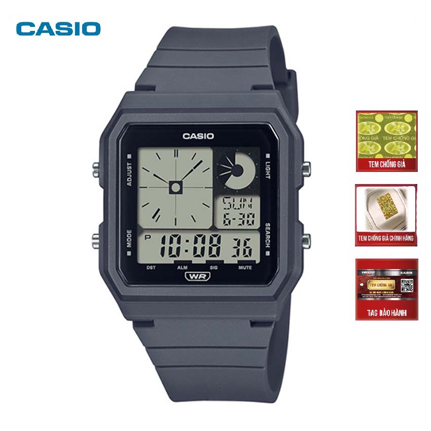 Đồng hồ đeo tay Casio nữ LF-20W-8A2 chính hãng