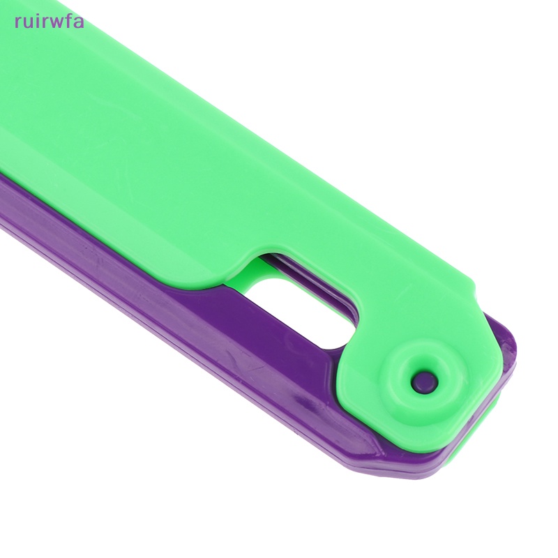 Ruirwfa Đồ Chơi Mô Hình Bức Xạ 3d mini Mới