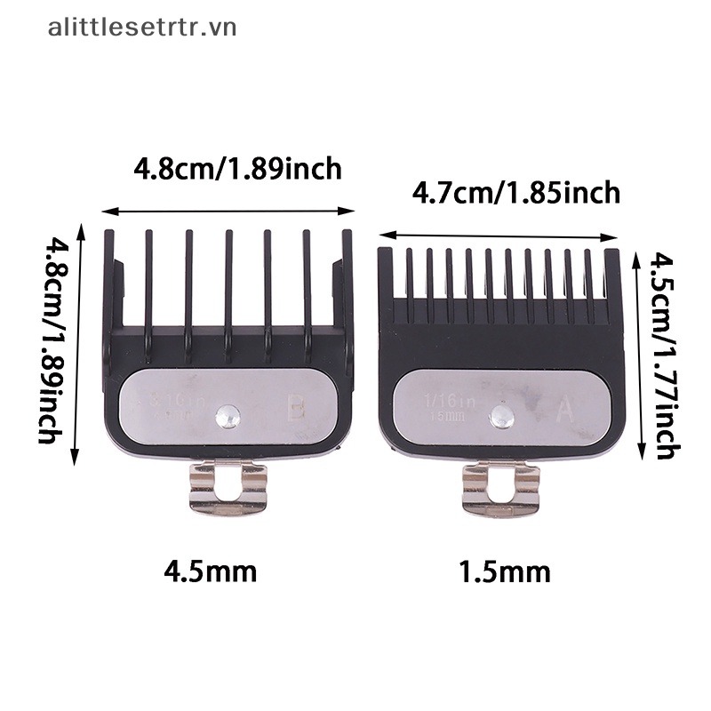1 Lược Thay Thế Cho Tông Đơ Hớt Tóc 1.5 / 4.5mm