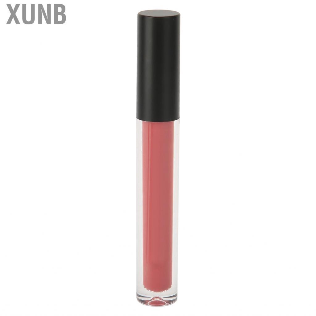 Xunb Lipstick  Glossy Color  ABS  Material for Women Dating Party Girl