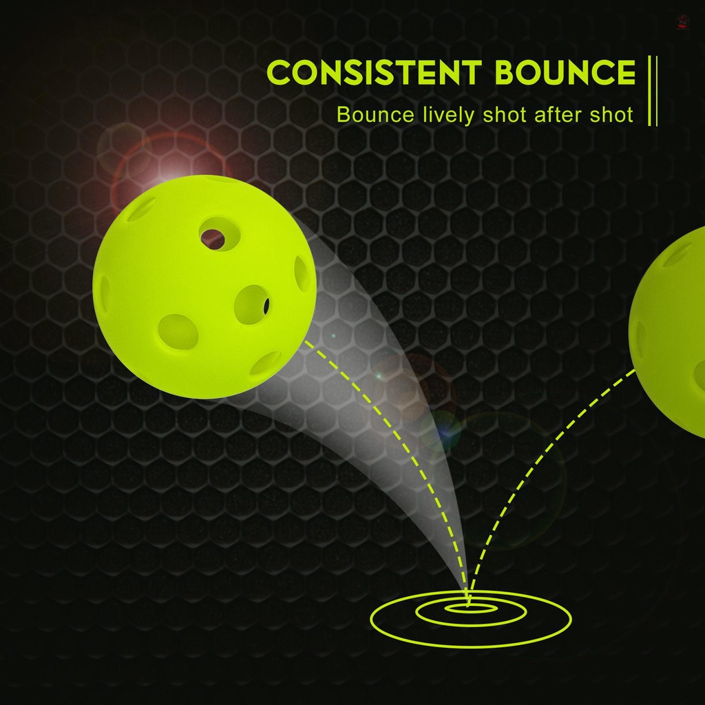 Quả Cầu Lông Xù 6 / 2 / 6 Lỗ Chuyên Dùng Trang Trí