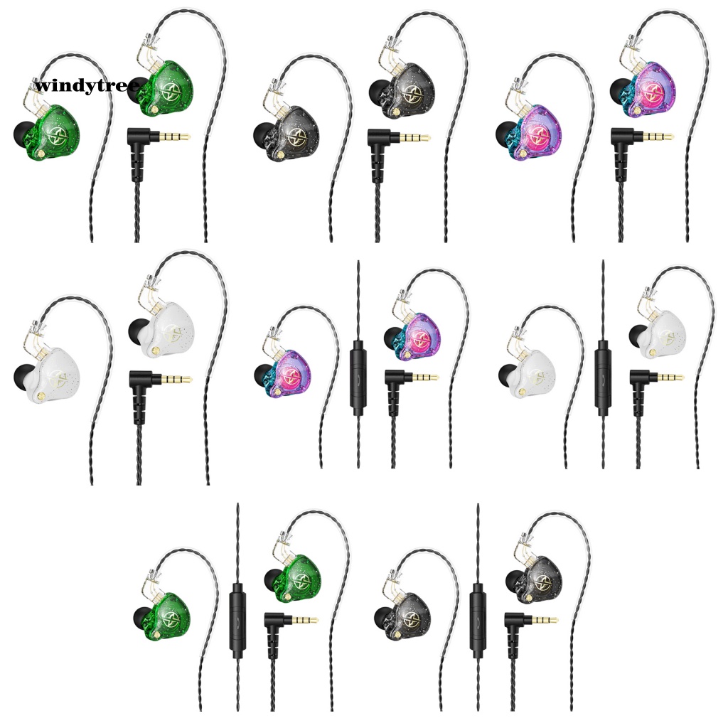 Tai Nghe Nhét Tai hifi Chống Thấm Nước Âm Thanh Nổi Sang Trọng 35mm