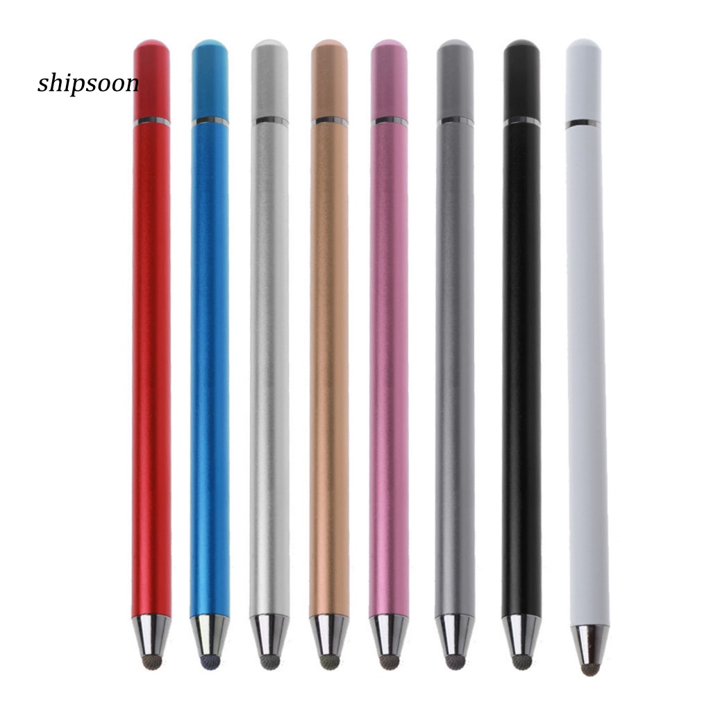 Bút Cảm Ứng Bằng Hợp Kim Nhôm Trơn Mượt Thông Dụng Cho laptop