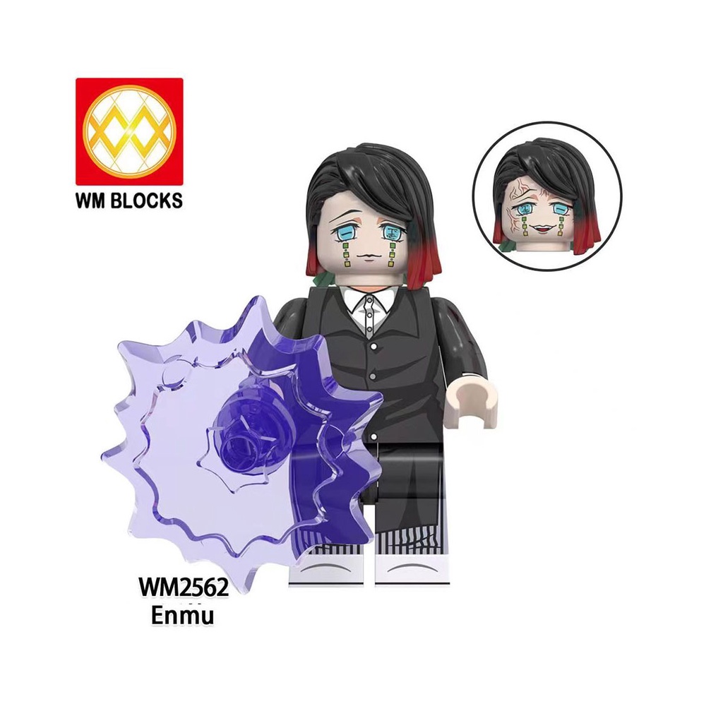 Mô Hình Nhân Vật kimetsu no yaiba tanjiro