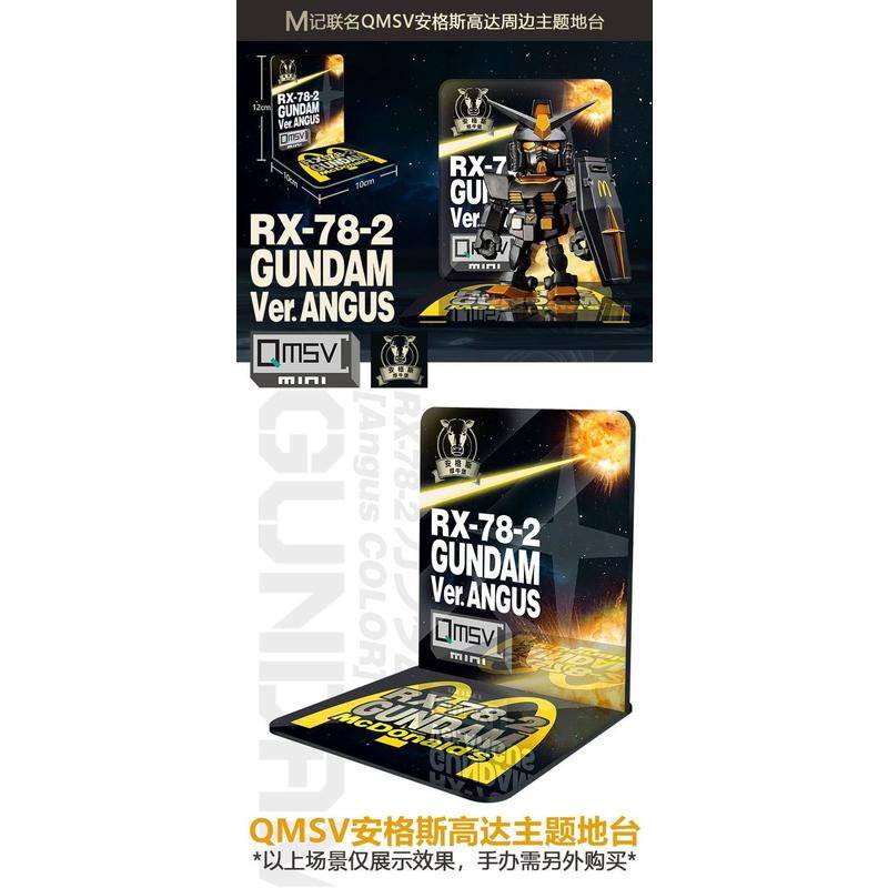 Kệ Trưng Bày gundam 2023 S  Màu Sắc Chất Lượng Cao