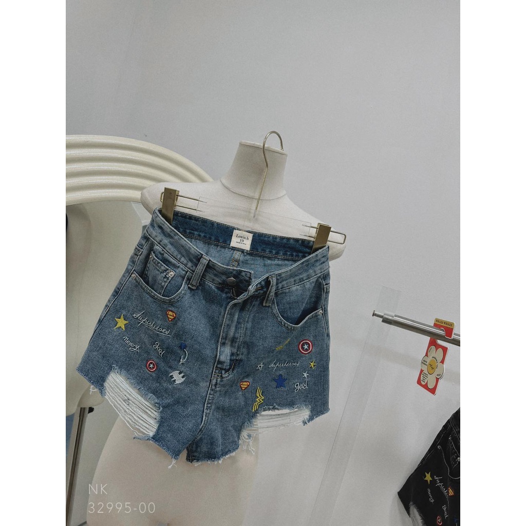 Quần sho.rt mar.vel sh683