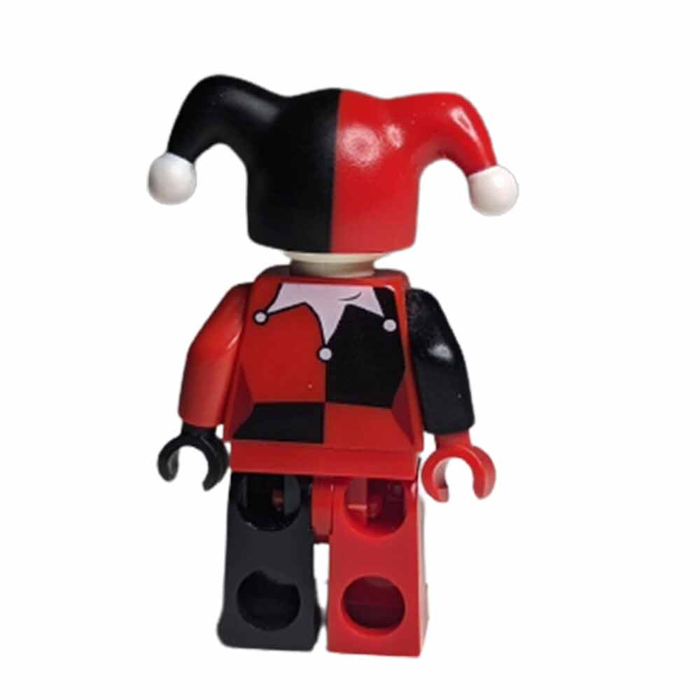 Harley Quinn  - LEGO DC Superheroes Minifigures - sh024 - 6857