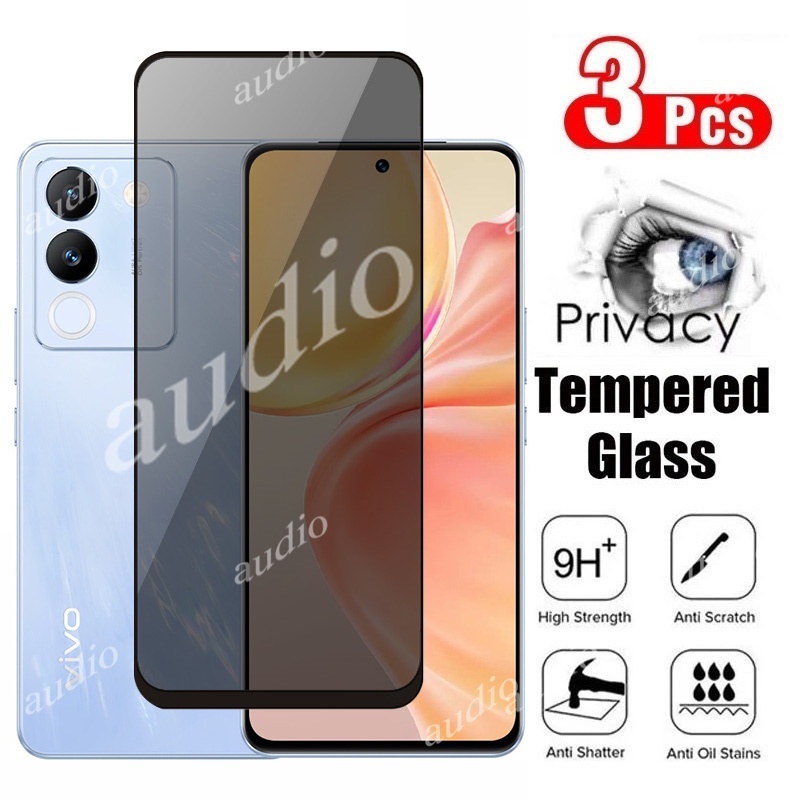 Kính Cường Lực Chống Nhìn Trộm Cho vivo v29e v29e 5g 2023 vivo v 29e 29e v29 e vivov29e vivov29e 5g