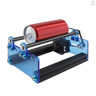 Vòng bi laser engraving con lăn xylindrical 360 độ° trục xoay 5 góc điều chỉnh đường kính 20mm-80mm