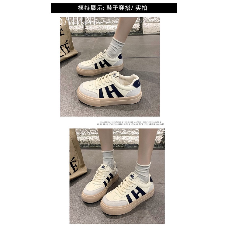 YOSBOGR giày thể thao nữ giày sneaker nữ Thoáng Khí 2023 hot trend Lịch lãm Đáng yêu Độ bền cao Bảnh bao FYD23A0OEC 42Z231020