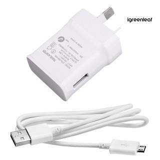 Củ Sạc Nhanh 2a au 2a igreenleafdzrx Cho samsung Điện Thoại