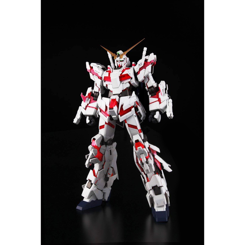 Mô Hình Gundam Bandai PG RX-0 Unicorn Gundam 1/60 Gundam UC  tặng ôtô tặng ô tô