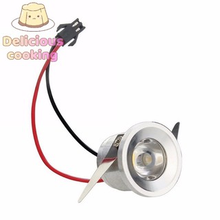 Đèn led Âm Trần mini 1 / 3w [Mới] [Mới]