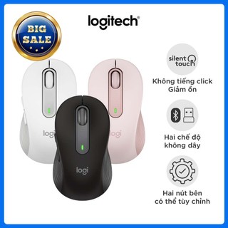 Chuột Bluetooth Không Dây Mini Logitech M650 Trọng Phú shop