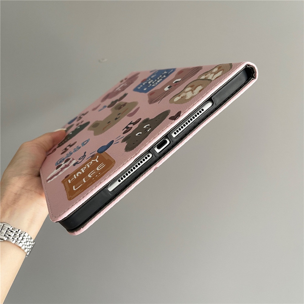 Thông Minh Bao Da Máy Tính Bảng ipad mini 4 5 6 air 1 2 pro 9.7 "10.2" 10.5 "11.0" 10.9 "5th / 6th / 7th / 8th / 9th / 10th gen 10.9 / 18 / 12 / 20 / 12 / 12 / 12 pro Ốp