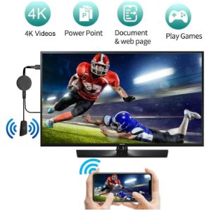 Bộ Chuyển Đổi Tín Hiệu hdmi Không Dây g58 2.4g 5g 1080 4k wifi Cho tv