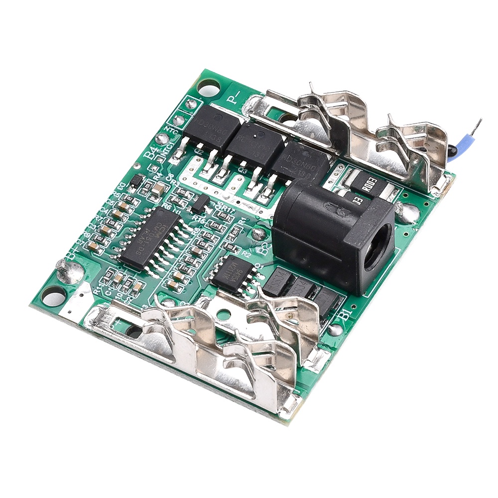 Bảng Mạch Bảo Vệ Pin lithium Ziqucu 5s 20a