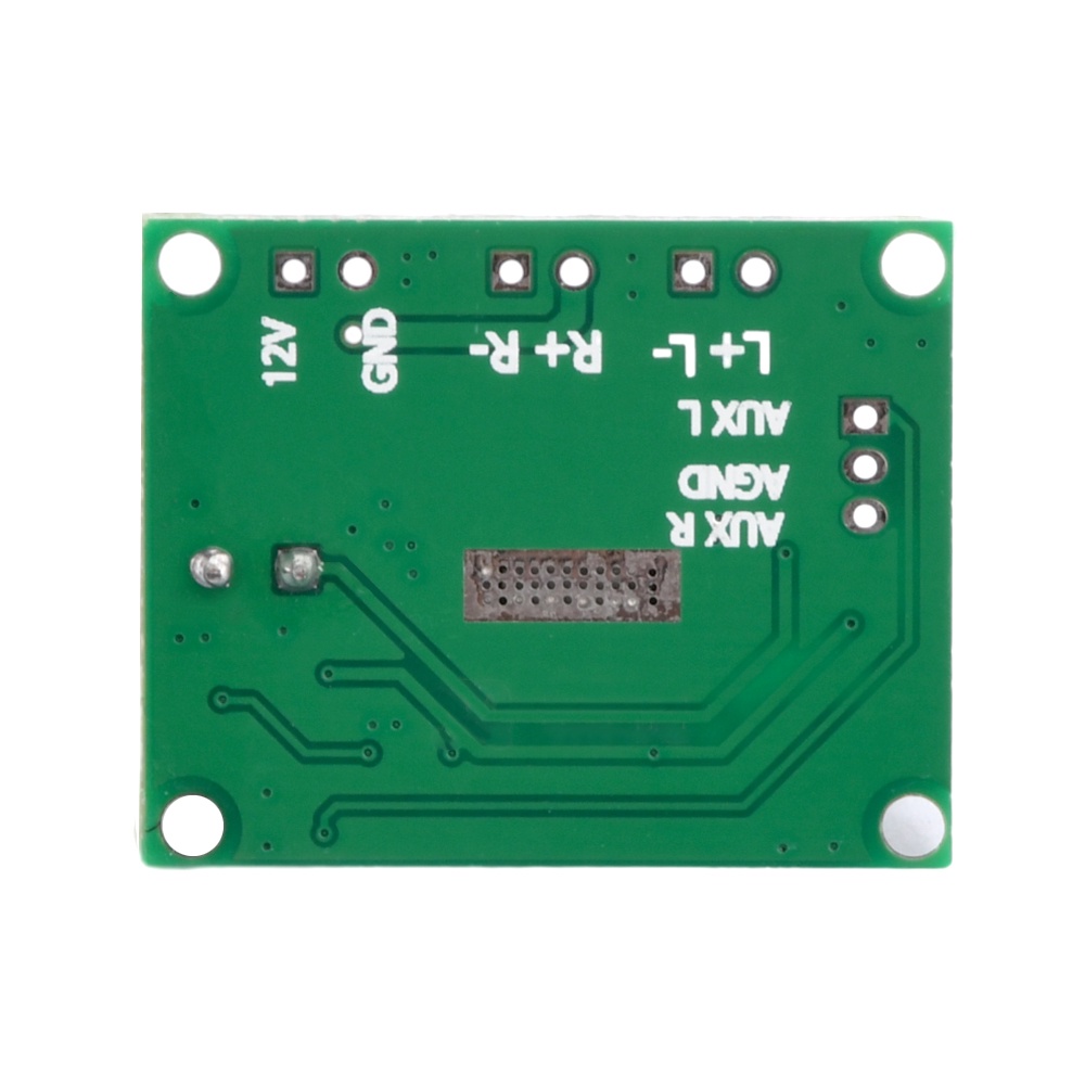 Bảng Mạch Giải Mã Âm Thanh mp3 dc7v-16v 2 * 15w