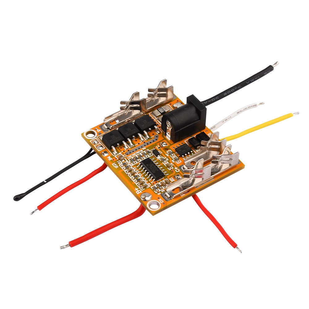 ZIQQUCU Mô Đun Mạch Sạc Pin lithium pcm lipo 5s 21v 18650