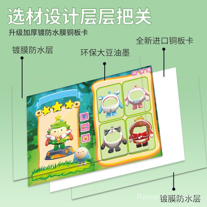 Sách Mũ beanie Không Cắt Nhạc Phong Cách Mới diy Làm Quà Tặng Cho Bé Trai / Bé Gái