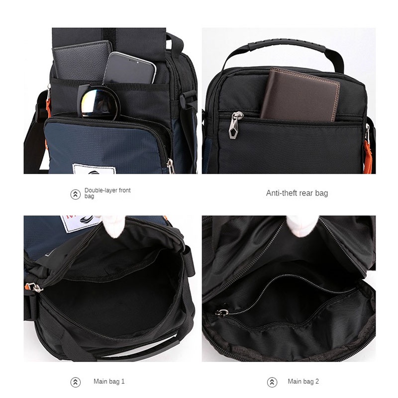 Mới Túi Xách Thể Thao Sức Chứa Lớn Siêu Nhẹ Thời Trang Cho Nam