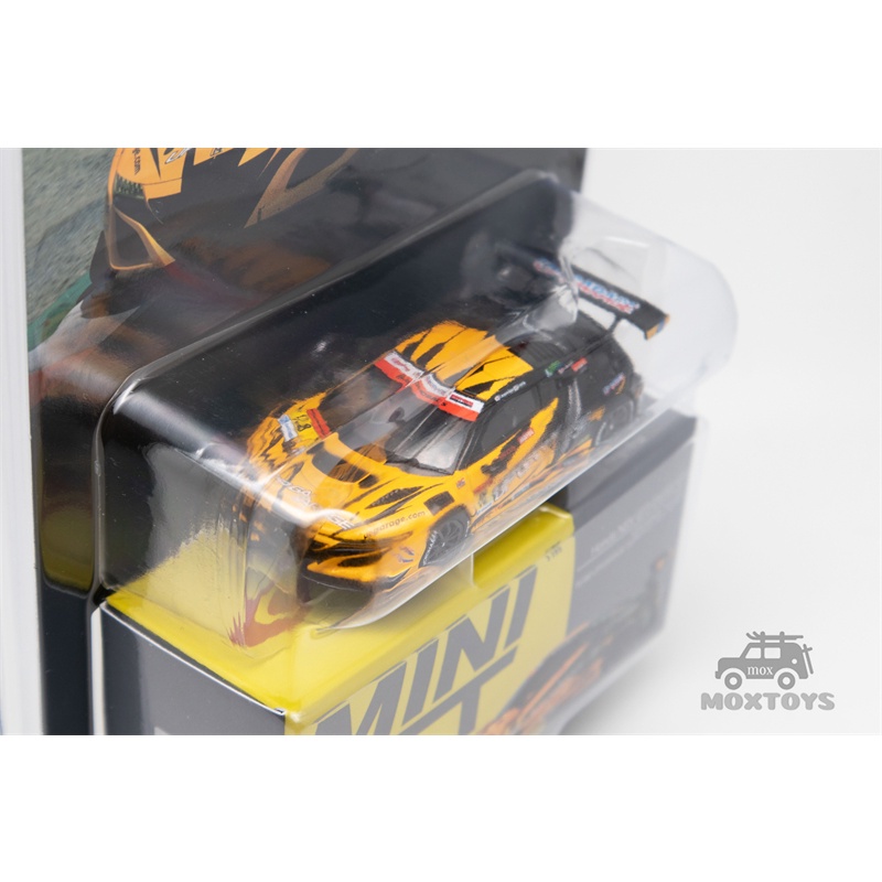 Mô Hình Xe Hơi honda nsx gt3 evo22 Tỉ Lệ 1: 64 #18 Mô Hình Xe Ô Tô team upgarage 2022 super gt series