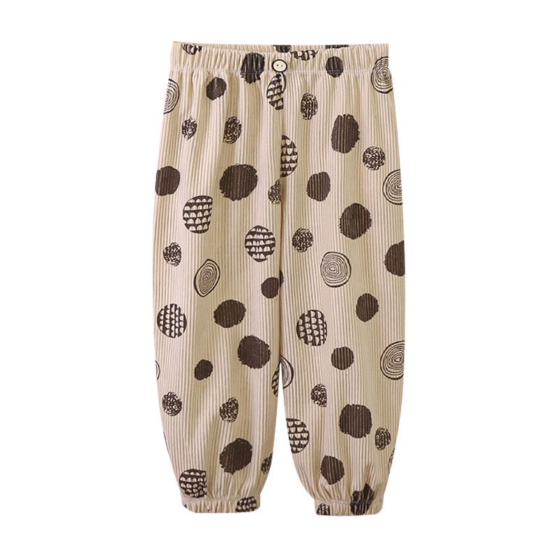 Quần Legging Thể Thao Dáng Rộng 70-140cm Thời Trang Thu Đông Cho Bé