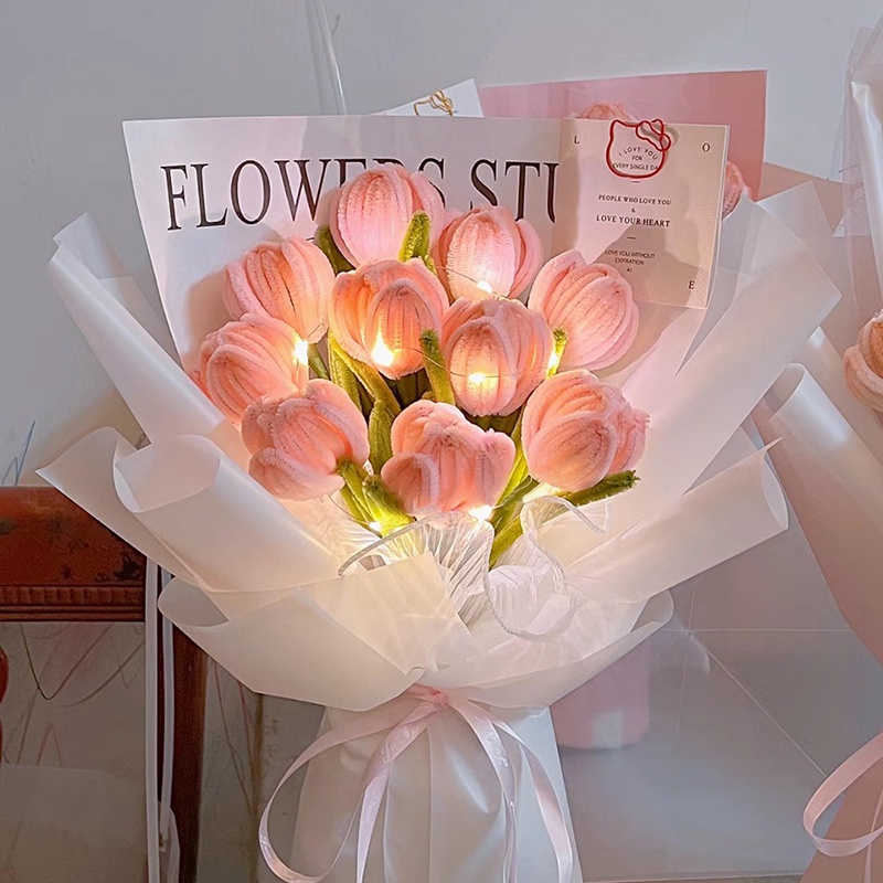 1 Cuộn Giấy Gói Quà Dày Dặn Đơn Giản