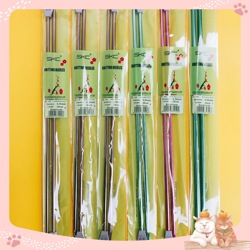 Kim đan thẳng SKC dài 35cm
