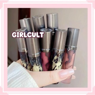 Girlcult Four Inventions Love Words Lip Balm Matte Finish Velvet Lip Mud Lip Lip Glaze 3.5G